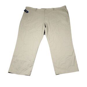 Polo Ralph Lauren Stretch Classic Fit Chino Pants Men's Size 54B x 30 Tan